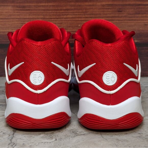 Nike KD16 Kevin Durant TB Men\'s 8 University Red Basketball Shoes DZ2927-600
